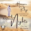 Cover-Bild zum Titel 'My Arabian Nights' von 'Harper Rhys'