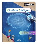 Cover-Bild zum Titel 'PhänoMINT Künstliche Intelligenz' von 'Nicola Berger'