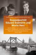 Cover-Bild zum Titel 'Doppelporträt Eduard Erdmann und Maria Herz' von ''