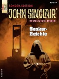 Cover-Bild zum Titel 'John Sinclair Sonder-Edition 174' von 'Jason Dark'
