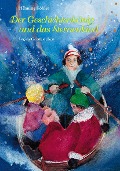 Cover-Bild zum Titel 'Der Geschichtenkönig und das Sternenkind' von 'Henning Köhler'