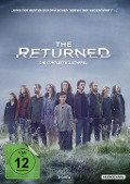 The Returned - Fabien Adda, Fabrice Gobert, Coline Abert, Audrey Fouché, Robin Campillo