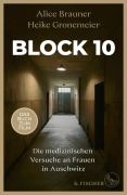 Cover-Bild zum Titel 'Block 10' von 'Alice Brauner, Heike Gronemeier'