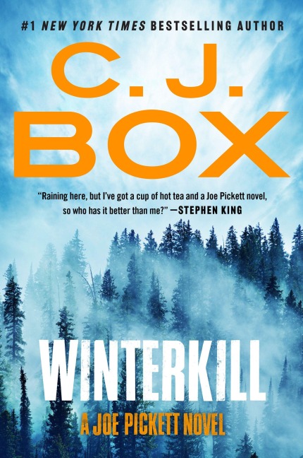 Winterkill - C J Box