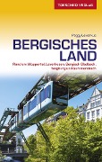 Cover-Bild zum Titel 'TRESCHER Reiseführer Bergisches Land' von 'Peggy Leiverkus'