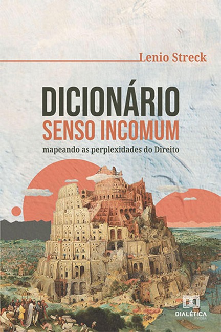 Dicionário Senso Incomum - Lenio Streck