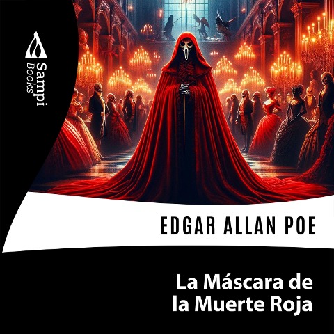 La Máscara de la Muerte Roja - Edgar Allan Poe