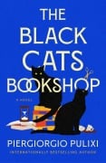 Cover-Bild zum Titel 'The Black Cats Bookshop' von 'Piergiorgio Pulixi'