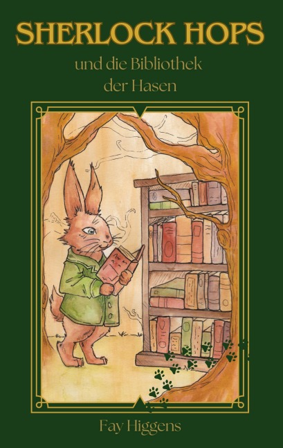 Sherlock Hops - Fay Higgens