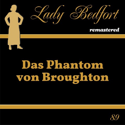 Folge 89: Das Phantom von Broughton - 