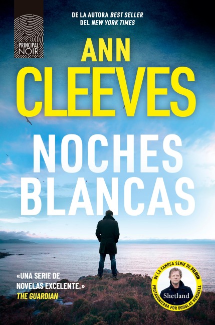 Noches blancas - Ann Cleeves