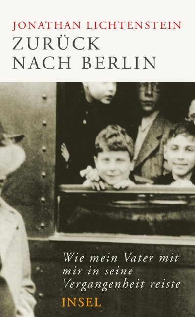 Zurück nach Berlin - Jonathan Lichtenstein