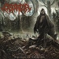 Cover-Bild zum Titel 'Defiled in Oblivion (Jewel Case)' von 'Castrator'