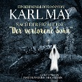 Cover-Bild zum Titel 'Karl May Kriminalroman nach der Erzählung "Der Verlorene Sohn"' von 'Karl May, Thomas Tippner'
