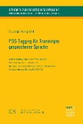 Cover-Bild zum Titel 'POS-Tagging für Transkripte gesprochener Sprache' von 'Swantje Westpfahl'