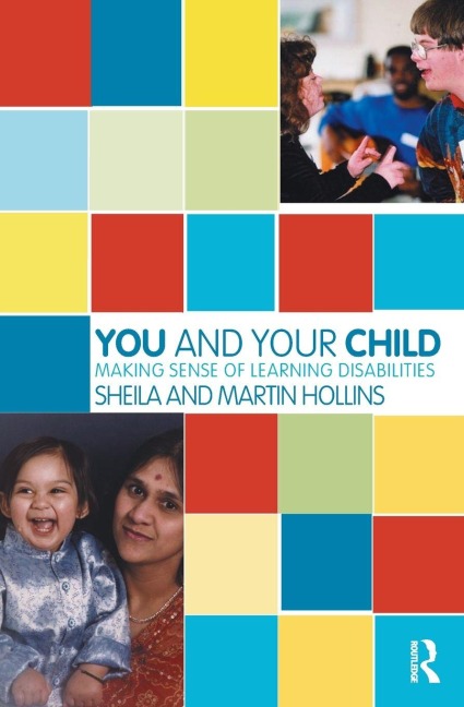 You and Your Child - Sheila Hollins, Martin Hollins