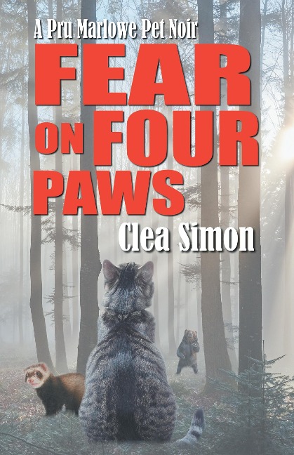 Fear on Four Paws - Clea Simon