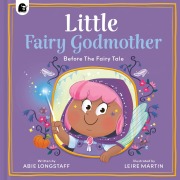 Cover-Bild zum Titel 'Little Fairy Godmother' von 'Abie Longstaff'