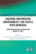 Cover-Bild zum Titel 'Creating Empowering Environments for People with Dementia' von ''