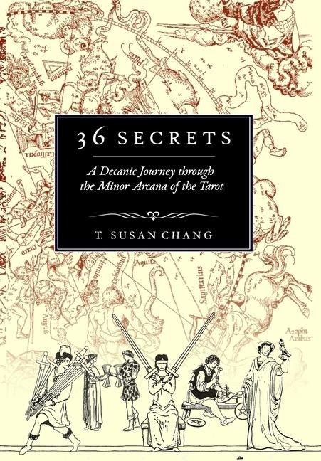 36 Secrets - T Susan Chang
