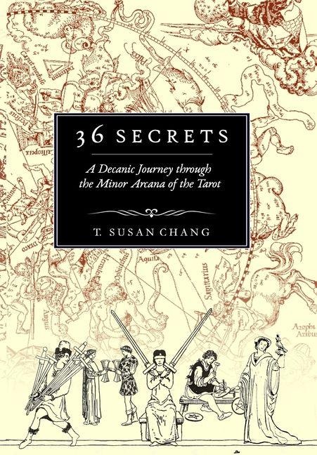 36 Secrets - T Susan Chang