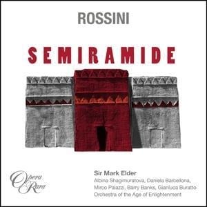 Semiramide - Marc/OAE/Shagimuratova Elder