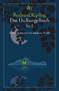 Cover-Bild zum Titel 'Das Dschungelbuch 1 & 2' von 'Rudyard Kipling'
