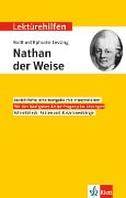 Cover-Bild zum Titel 'Lektürehilfen Gotthold Ephraim Lessing "Nathan der Weise"' von ''