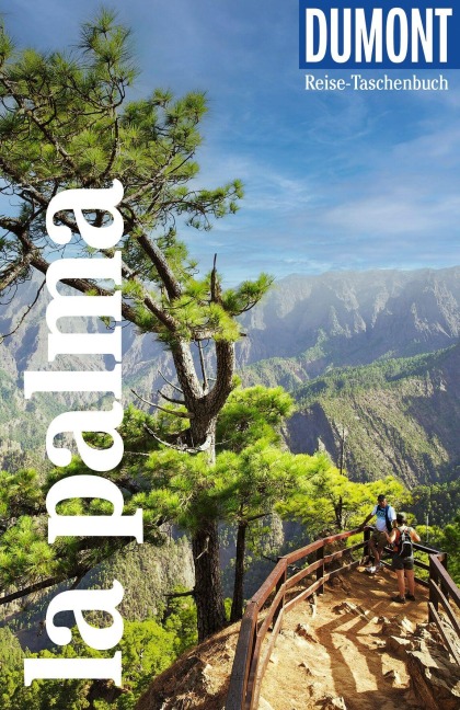 DUMONT Reise-Taschenbuch Reiseführer La Palma - Susanne Lipps