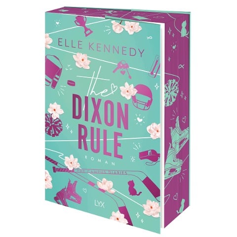 The Dixon Rule - Elle Kennedy