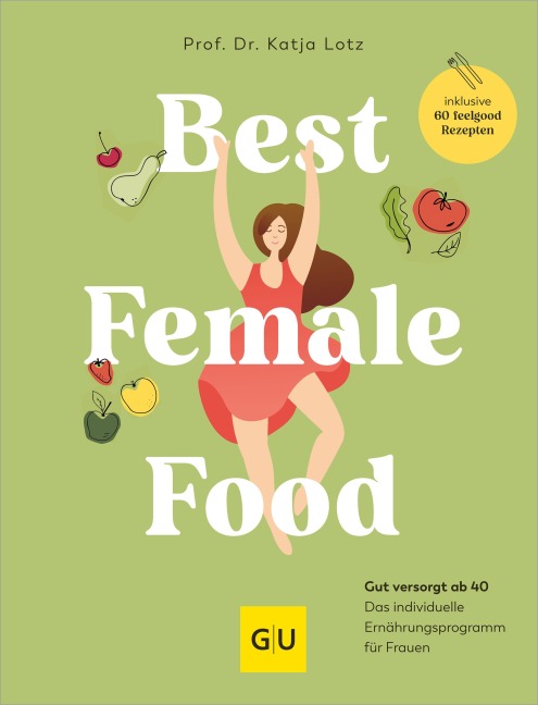 Best Female Food - Katja Lotz