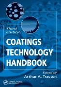 Cover-Bild zum Titel 'Coatings Technology Handbook' von ''