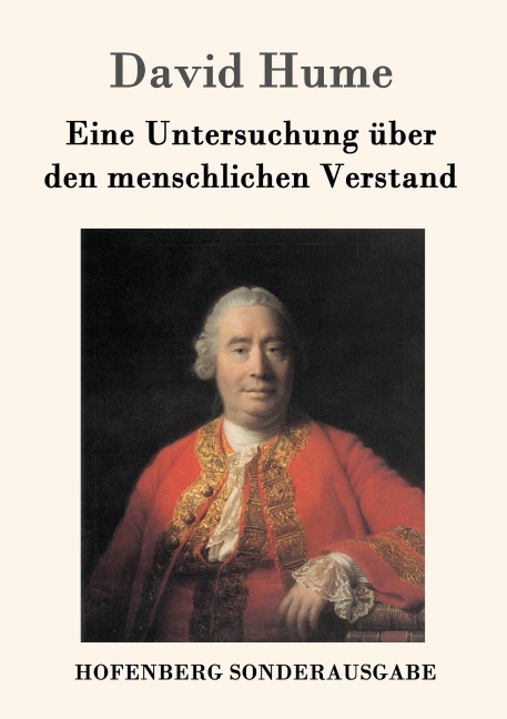 Eine Untersuchung über den menschlichen Verstand - David Hume