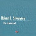 Cover-Bild zum Titel 'Die Schatzinsel' von 'Robert Louis Stevenson'