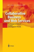 Cover-Bild zum Titel 'Collaborative Business und Web Services' von 'Holger Silberberger'