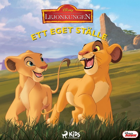 Lejonkungen - Ett eget ställe - Disney