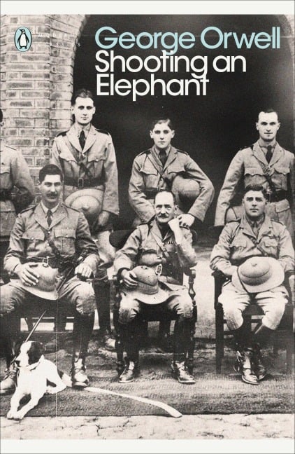 Shooting an Elephant - George Orwell