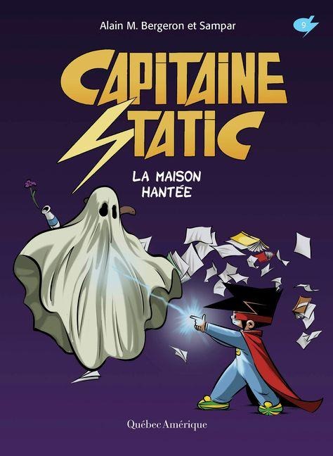La Maison Hantée - Alain M Bergeron