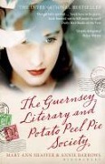 Cover-Bild zum Titel 'The Guernsey Literary and Potato Peel Pie Society' von 'Mary Ann Shaffer, Annie Barrows'