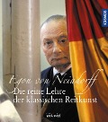 Cover-Bild zum Titel 'Die reine Lehre der klassischen Reitkunst' von 'Egon Von Neindorff'