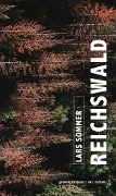 Cover-Bild zum Titel 'Reichswald' von 'Lars Sommer'