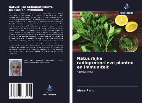 Natuurlijke radioprotectieve planten en immuniteit - Alyaa Farid