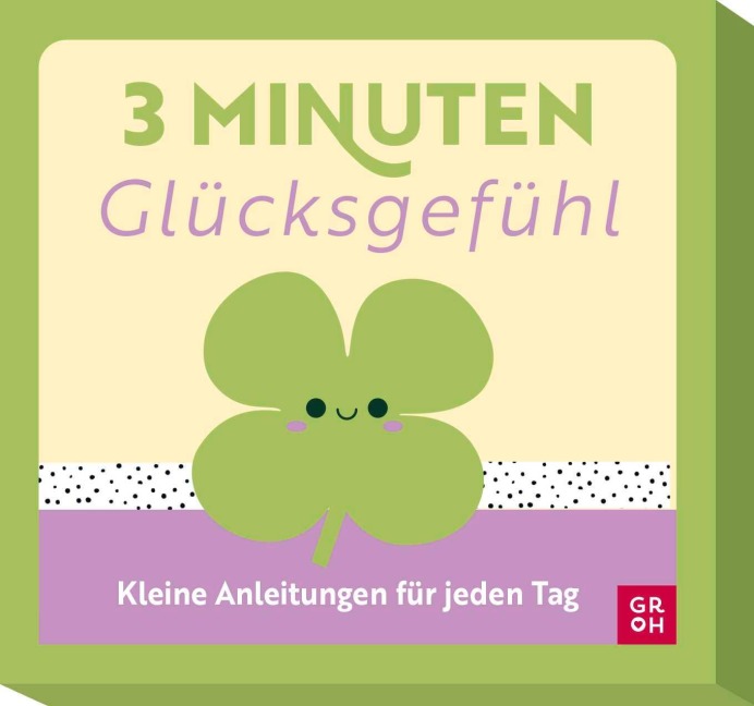 3-Minuten-Glücksgefühl - 