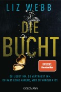 Cover-Bild zum Titel 'Die Bucht' von 'Liz Webb'