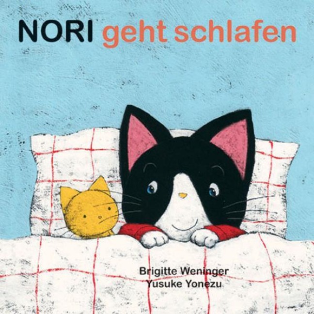 Nori geht schlafen - Brigitte Weninger