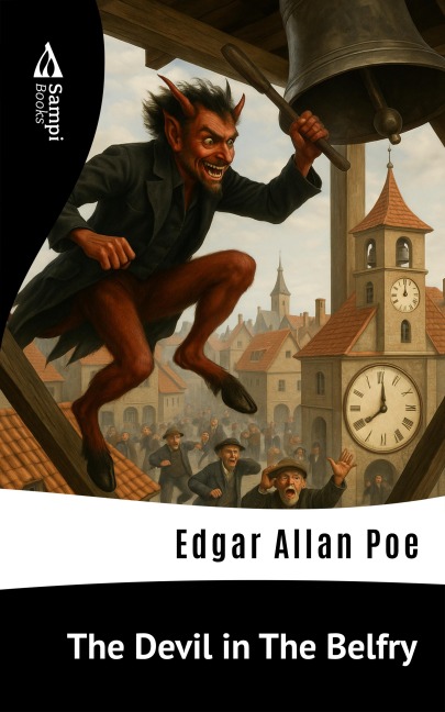 The Devil in The Belfry - Edgar Allan Poe