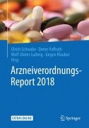 Cover-Bild zum Titel 'Arzneiverordnungs-Report 2018' von ''