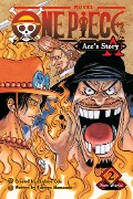 Cover-Bild zum Titel 'One Piece: Ace's Story, Vol. 2' von 'Eiichiro Oda, Sho Hinata'