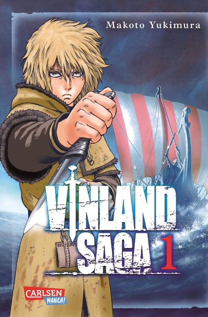 Vinland Saga 1 - Makoto Yukimura