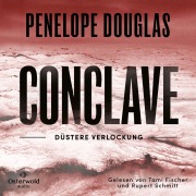 Cover-Bild zum Titel 'Conclave ¿ Düstere Verlockung (Devil's Night)' von 'Penelope Douglas'